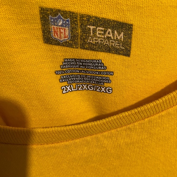 Pittsburg Steelers long sleeve - Picture 4 of 4